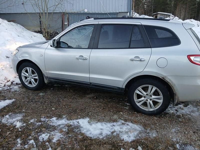 Begagnad 2007 Hyundai Santa Fe SUV | 11 000 kr - Bild 1/4