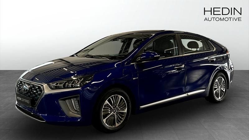 Begagnad 2020 Hyundai Ioniq Sedan | 209 000 kr (Lite dyr) - Bild 1/4