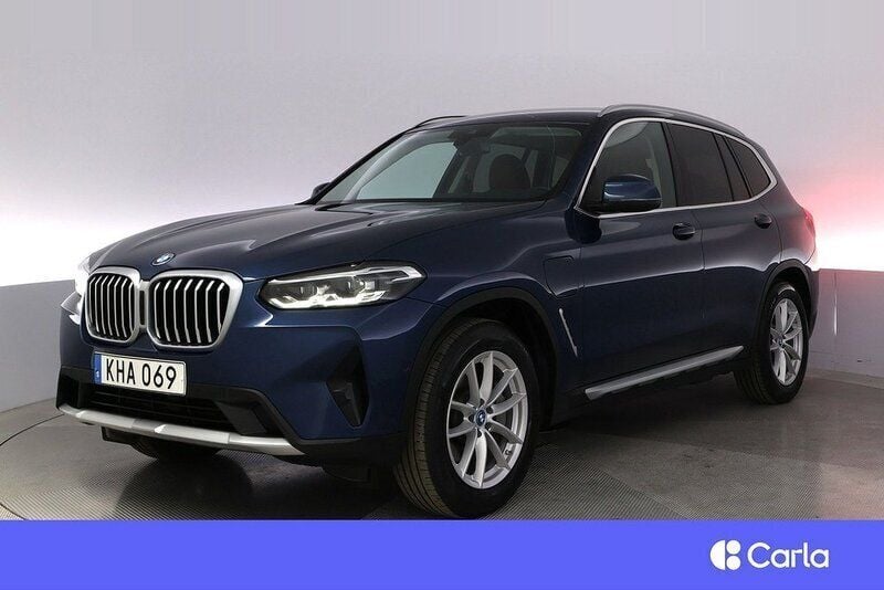 Null Begagnad 2022 BMW X3 SUV | 359 900 kr (Bra pris) - Bild 1/4