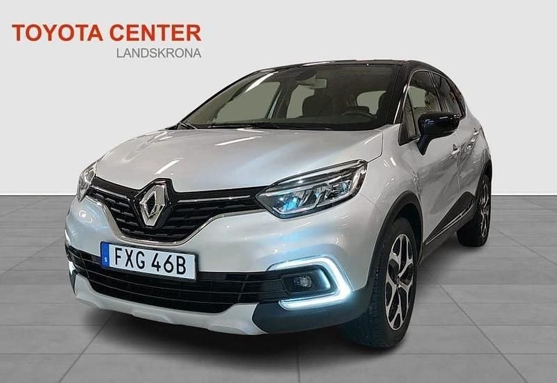Flerfärgad Begagnad 2019 Renault Captur SUV | 159 900 kr (Marknadspris) - Bild 1/4