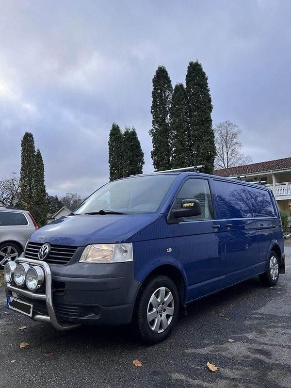 Begagnad 2009 VW T5 Van | 67 000 kr (Marknadspris) - Bild 1/4