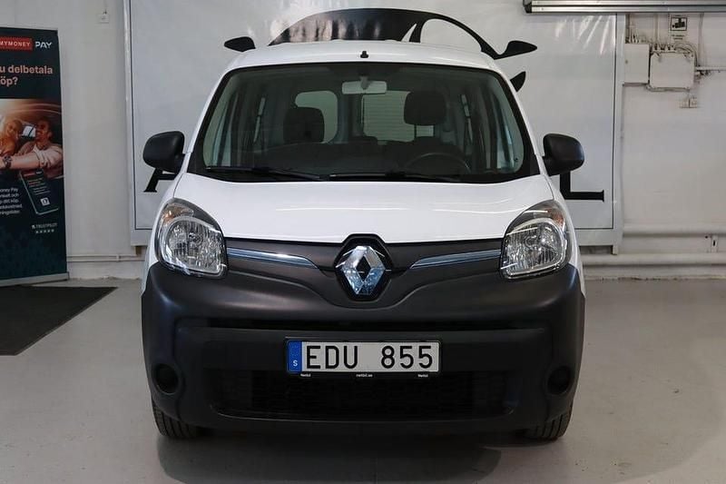 Begagnad Renault Kangoo 44 kW (60 HK) 2014 Vit Sedan