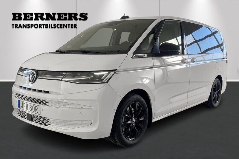 Vit Ny 2025 VW Multivan Style Van | 861 075 kr (Bra pris) - Bild 1/4