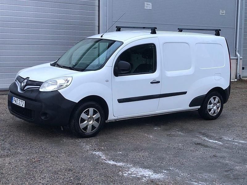 Begagnad Renault Kangoo 110 HK (80 kW) 2015 Minibuss
