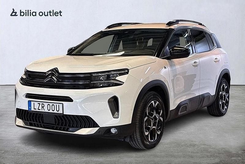Begagnad Citroën C5 Aircross 224 HK (164 kW) 2022 Vit SUV