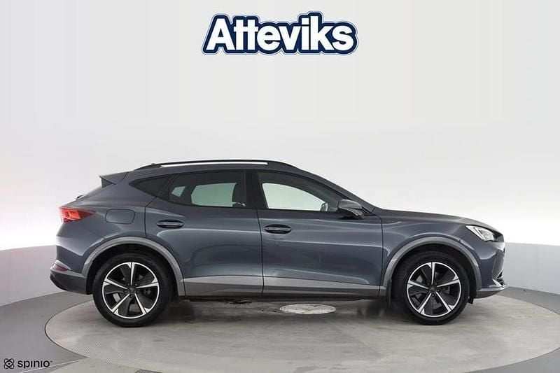 Begagnad Cupra Formentor 207 HK (152 kW) 2021 Grå SUV