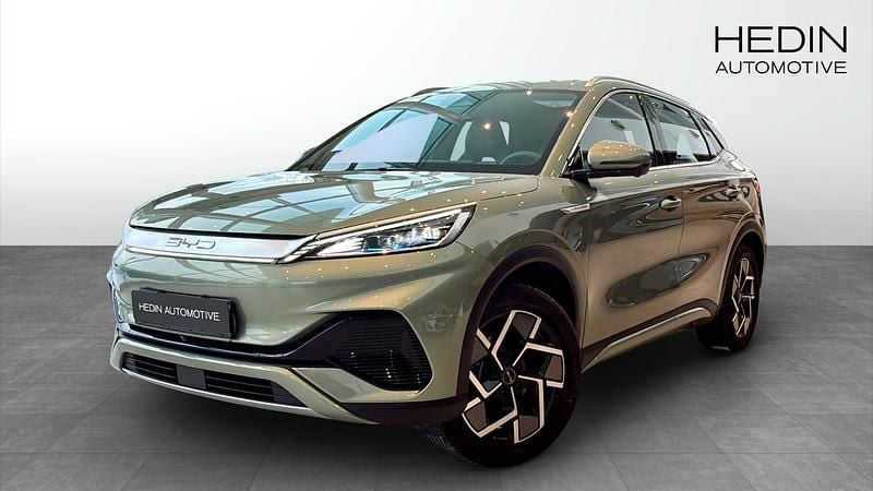 Grön Begagnad 2023 BYD Atto 3 Comfort SUV | 278 700 kr (Bra pris) - Bild 1/4