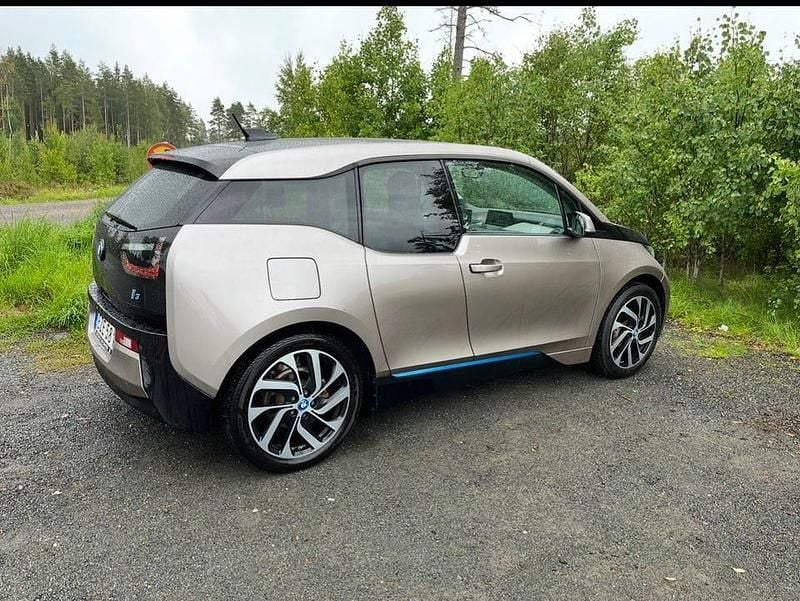 Begagnad BMW i3 125 kW (170 HK) 2015 Halvkombi