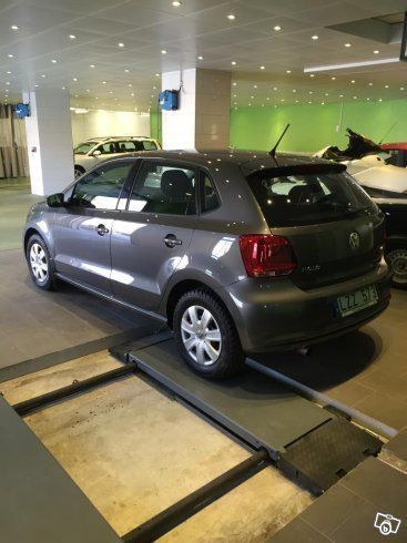 Servostyrning fungerar inte