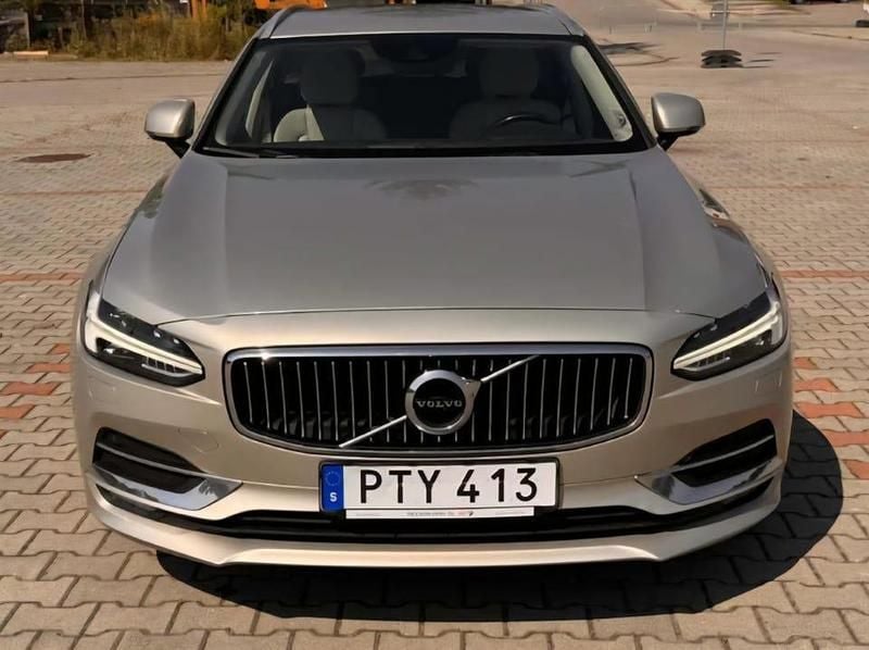 Begagnad 2017 Volvo V90 Kombi | 185 000 kr (Bra pris) - Bild 1/3