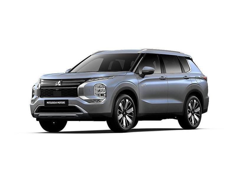 Graphite grey Ny 2025 Mitsubishi Outlander P-HEV Edition SUV | 618 800 kr - Bild 1/1