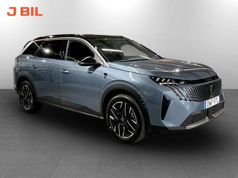 Begagnad Peugeot 5008 GT 146 HK (107 kW) 2025 Blå SUV