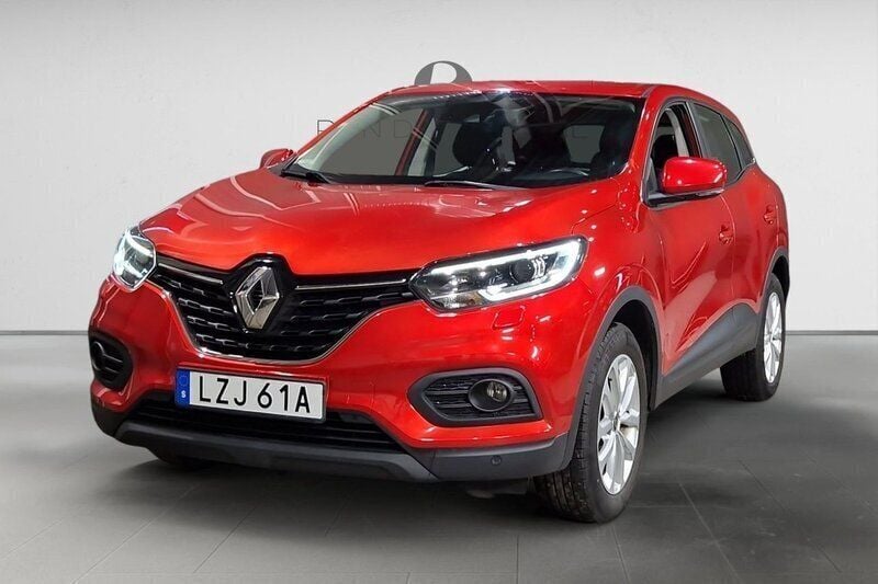 Röd Begagnad 2020 Renault Kadjar SUV | 139 900 kr (Marknadspris) - Bild 1/3