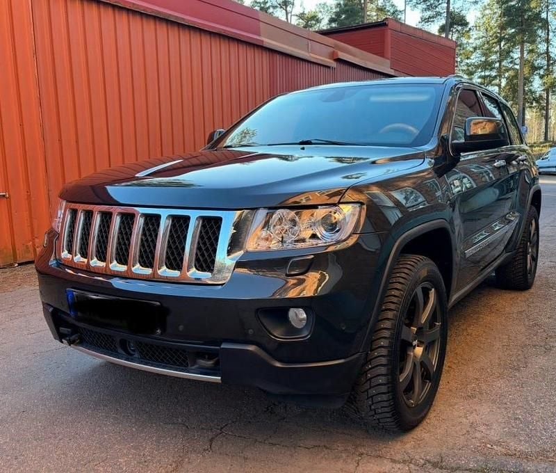 Begagnad 2011 Jeep Grand Cherokee SUV | 165 000 kr - Bild 1/3