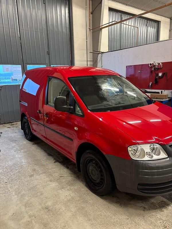 Begagnad 2006 VW Caddy Minibuss | 36 000 kr (Bra pris) - Bild 1/4
