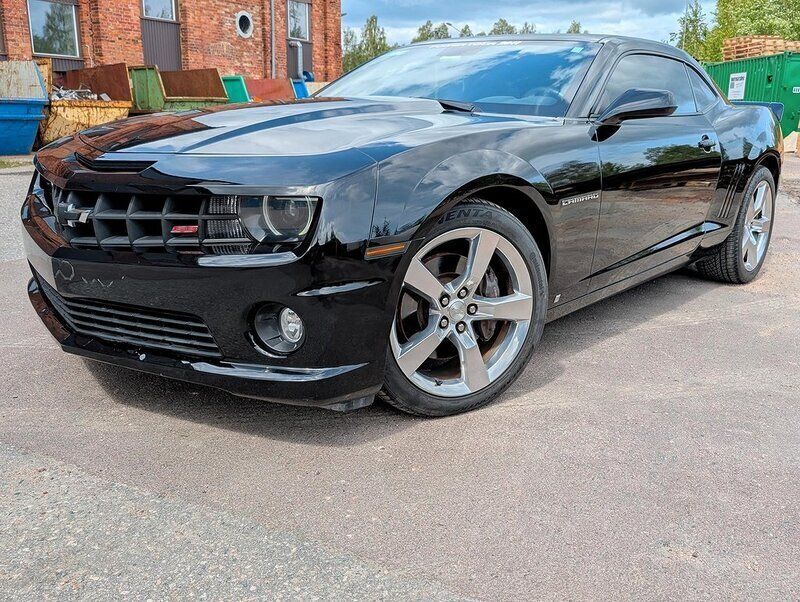 Begagnad 2010 Chevrolet Camaro SS Sportkupé | 135 000 kr - Bild 1/4