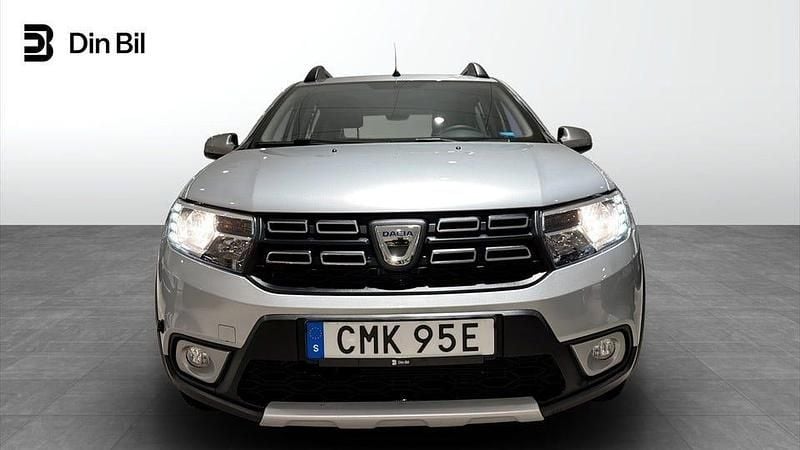 Begagnad Dacia Sandero Stepway 101 HK (74 kW) 2020 Okänd Kombi