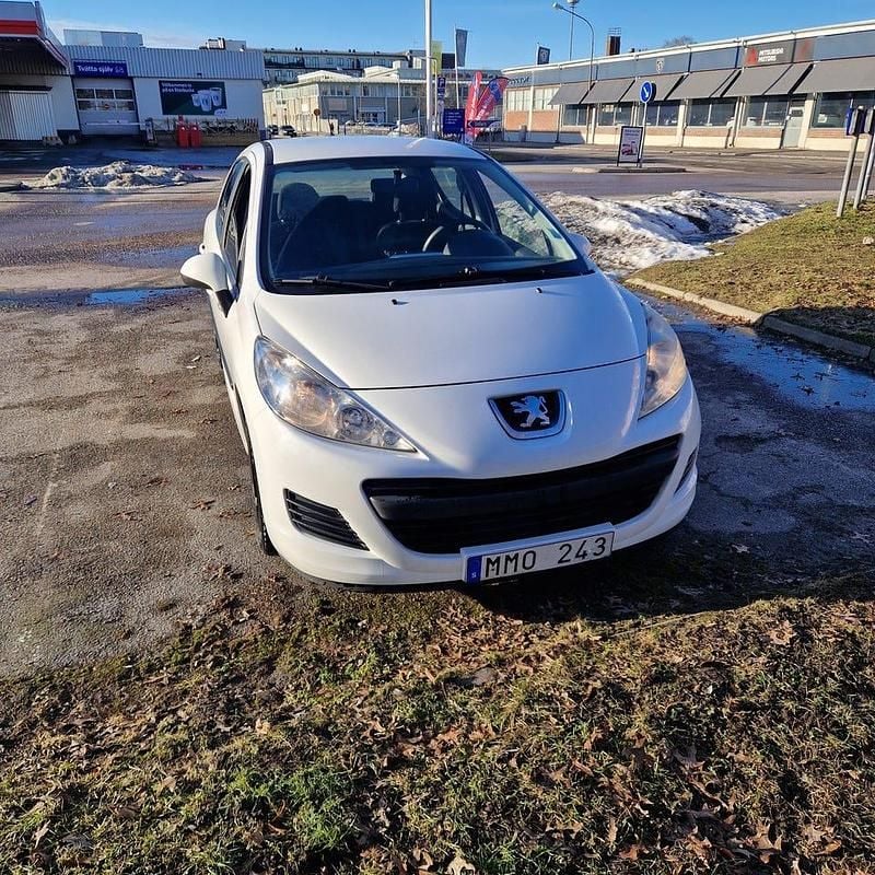 Begagnad Peugeot 207 95 HK (69 kW) 2010