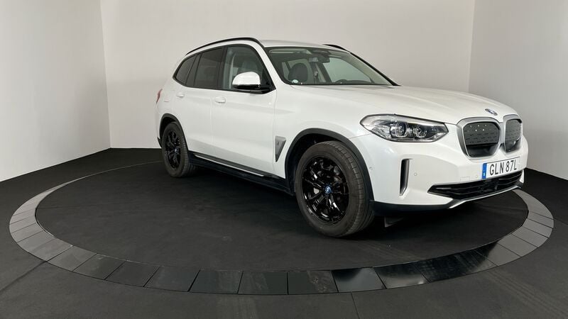 Begagnad BMW iX3 210 kW (286 HK) 2021 SUV