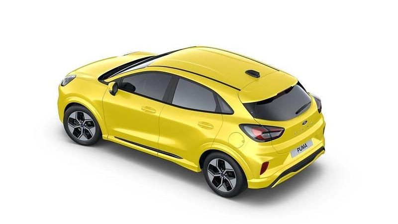 Ny Ford Puma Gen-E 124 kW (169 HK) 2025 SUV