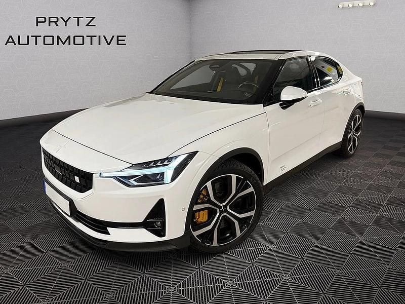 Begagnad 2023 Polestar 2 Performance Halvkombi | 389 000 kr (Lite dyr) - Bild 1/4