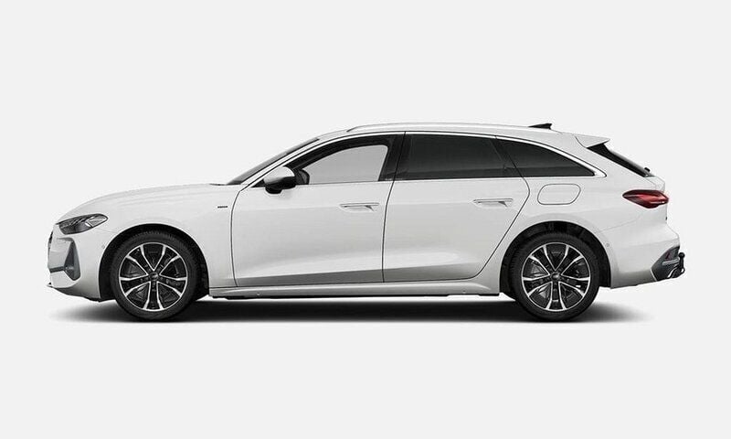 Vit (arkonavit) Ny 2025 Audi A5 Proline Sportkupé | 609 900 kr - Bild 1/3