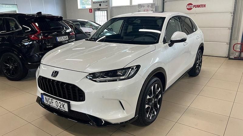 Vit Ny 2024 Honda ZR-V Advance SUV | 409 900 kr (Marknadspris) - Bild 1/4