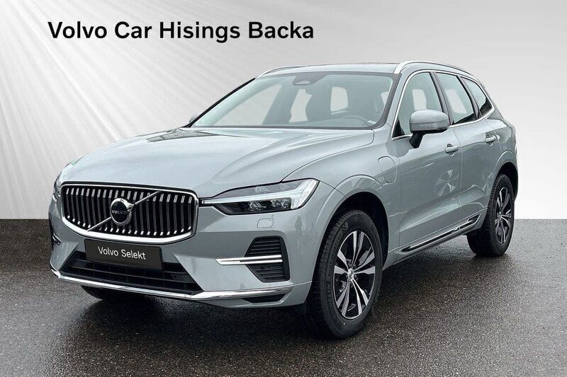 Grå Begagnad 2024 Volvo XC60 Core SUV | 519 900 kr (Bra pris) - Bild 1/2