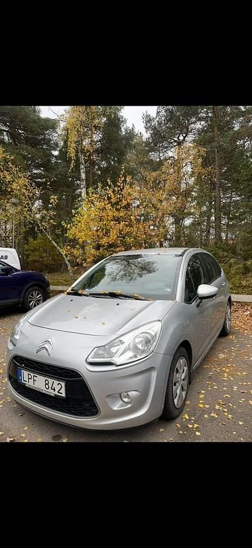 Begagnad Citroën C3 68 HK (50 kW) 2011