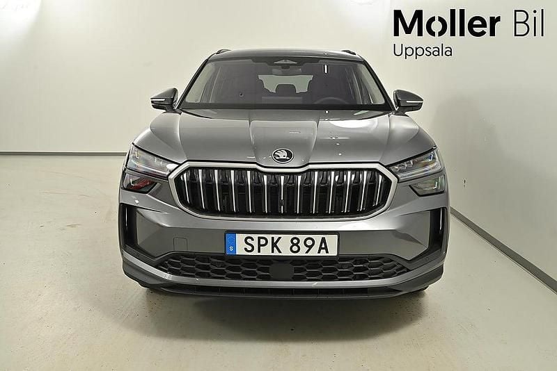 Ny Skoda Kodiaq 2026 Grå SUV