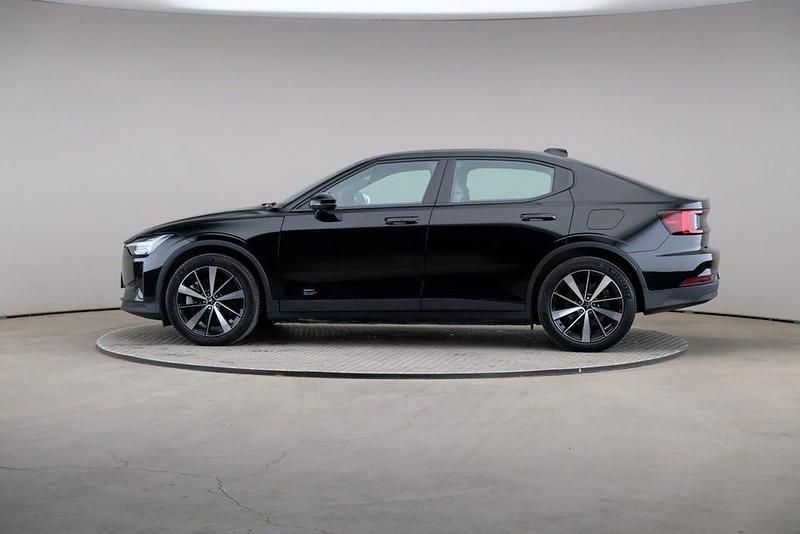Begagnad Polestar 2 Long Range Single Motor 169 kW (231 HK) 2022 Void (solid) Halvkombi