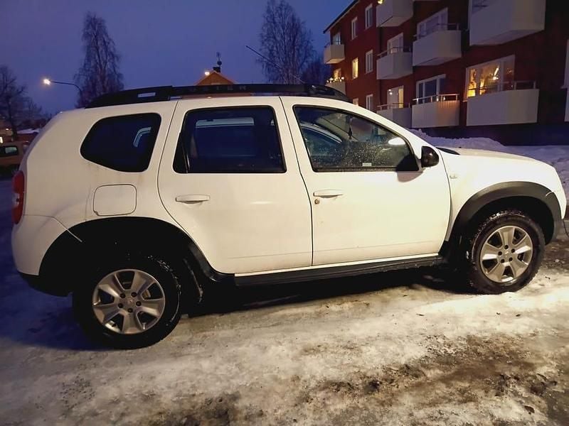 Begagnad Dacia Duster 109 HK (80 kW) 2016 SUV