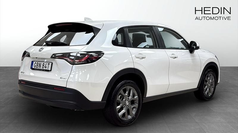 Begagnad Honda ZR-V Elegance 184 HK (135 kW) 2024 Vit SUV