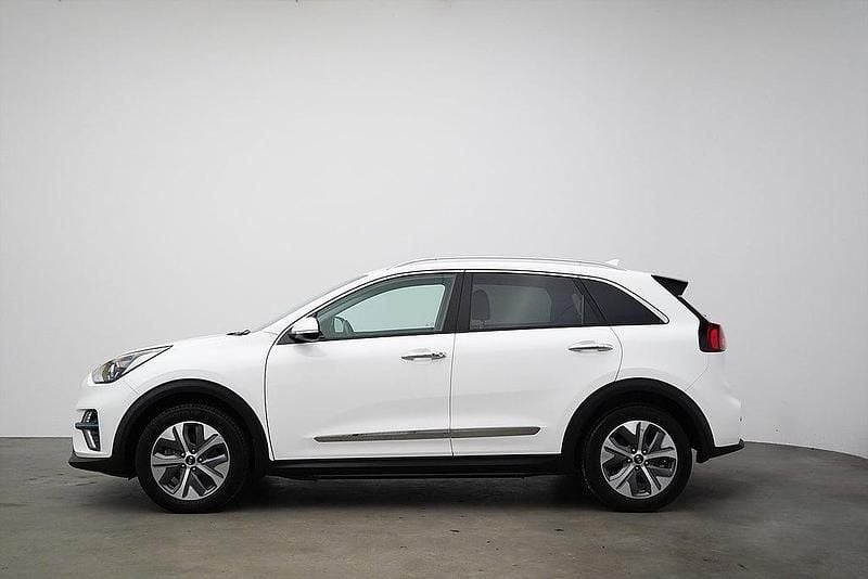 Begagnad Kia e-Niro Advance 150 kW (204 HK) 2021 Vit SUV