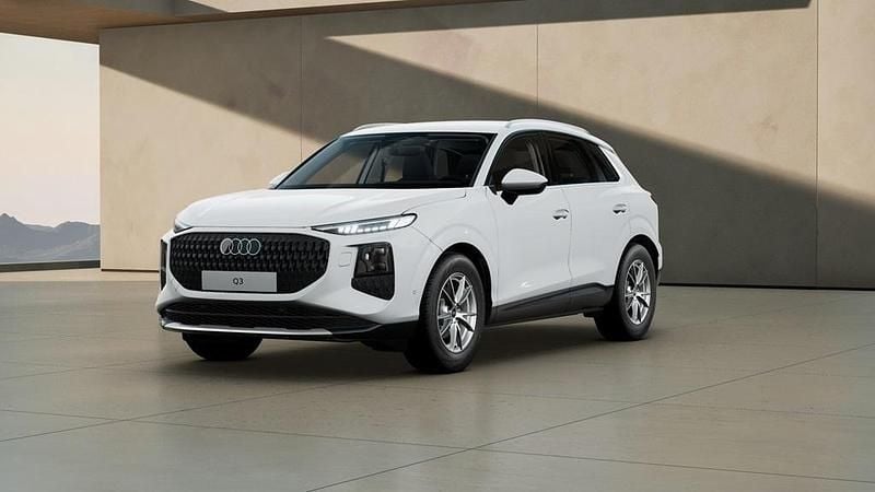 Vit Ny 2026 Audi Q3 SUV | 444 000 kr - Bild 1/4