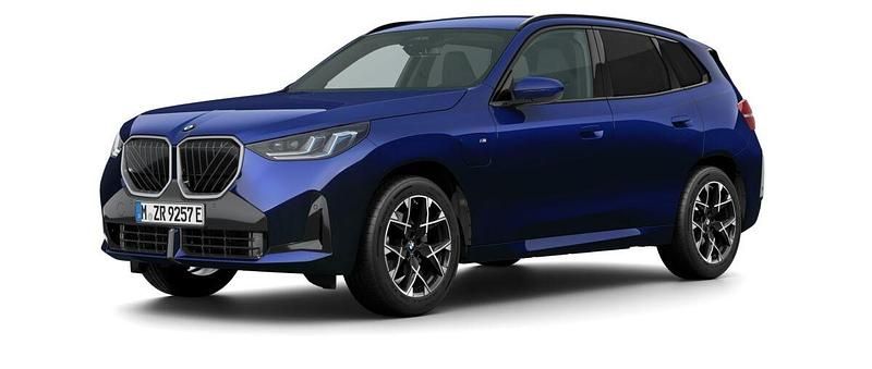 Ny 2025 BMW X3 Comfort Edition SUV | 735 100 kr (Marknadspris) - Bild 1/4