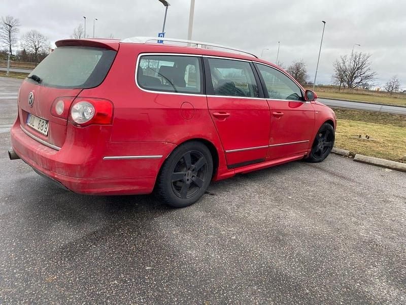 Begagnad VW Passat 200 HK (147 kW) 2009 Kombi