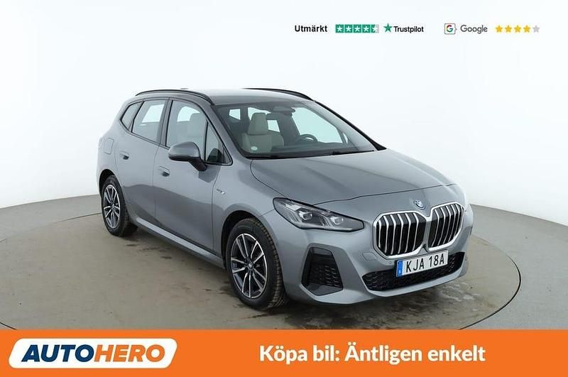 Begagnad BMW 230 M Sport 330 HK (242 kW) 2023 Grå Kombi