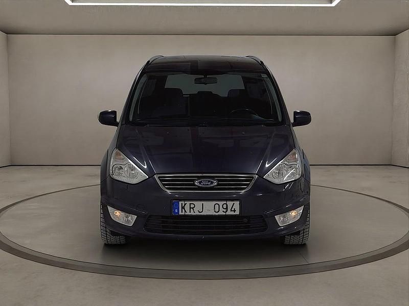 Begagnad Ford Galaxy Trend 116 HK (85 kW) 2010 Grå Minibuss