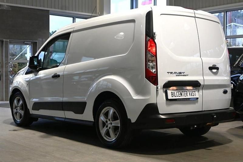 Begagnad Ford Transit Connect 95 HK (69 kW) 2015 Vit Minibuss