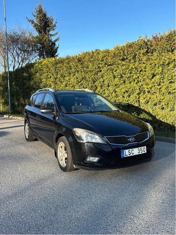 Begagnad 2011 Kia Ceed | 55 000 kr - Bild 1/4