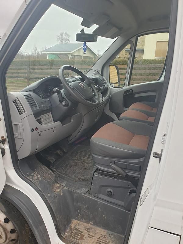 Begagnad Fiat Ducato 2008 Van