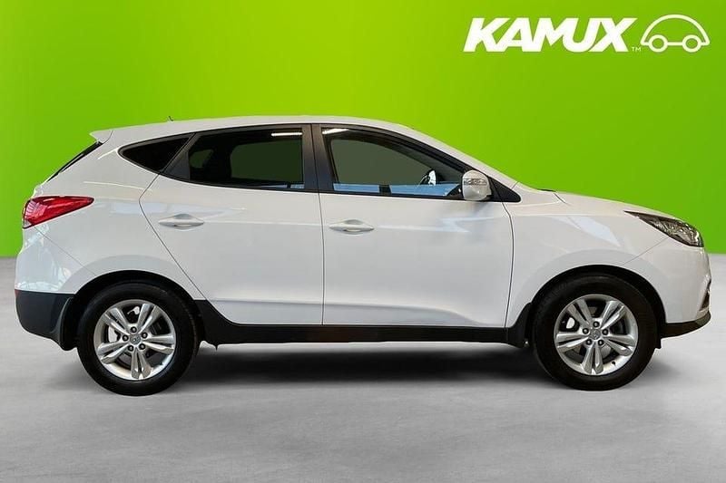 Begagnad Hyundai ix35 135 HK (99 kW) 2012 Vit SUV