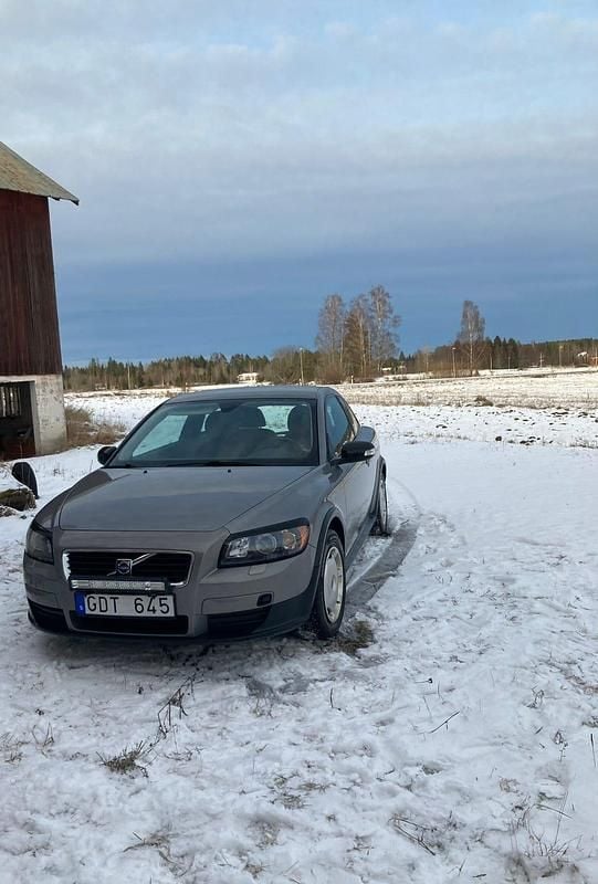 Begagnad Volvo C30 125 HK (91 kW) 2007 Halvkombi