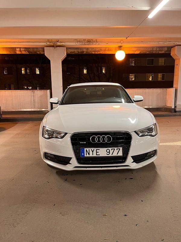 Begagnad 2013 Audi A5 Kombi | 155 000 kr (Marknadspris) - Bild 1/4