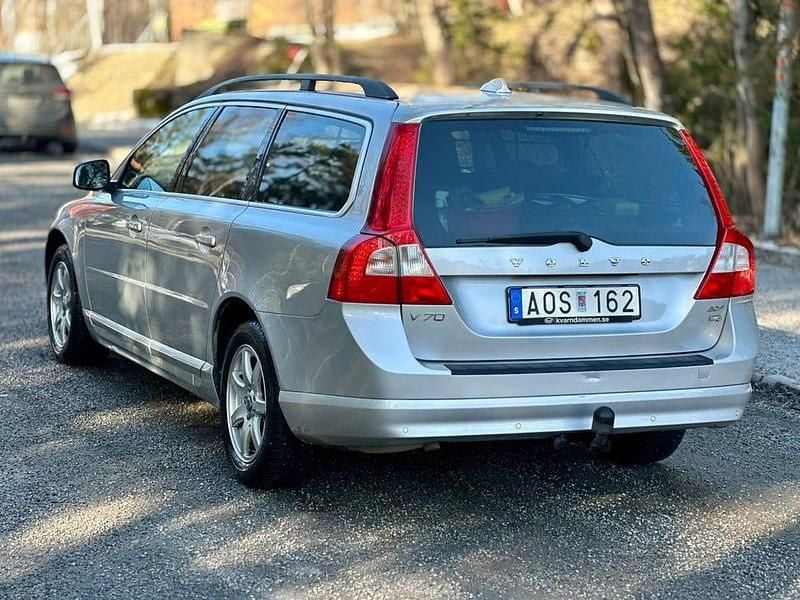Begagnad Volvo V70 145 HK (106 kW) 2010 Kombi