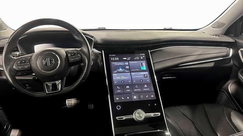 Begagnad MG Marvel R Performance 211 kW (288 HK) 2022 Svart SUV