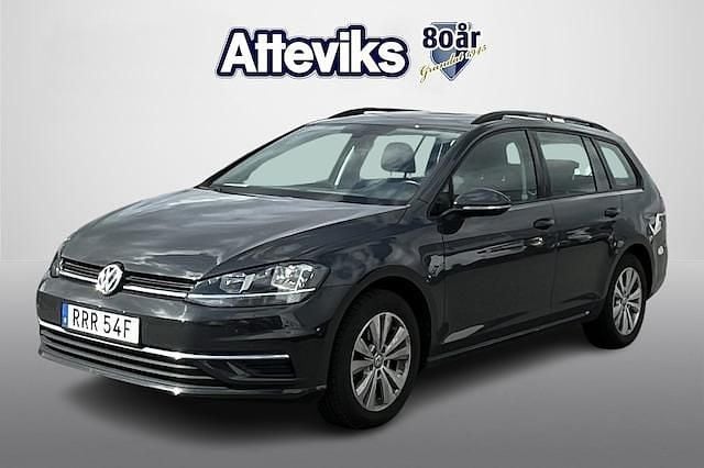 Begagnad 2020 VW Golf VII Sedan | 239 000 kr (Marknadspris) - Bild 1/4