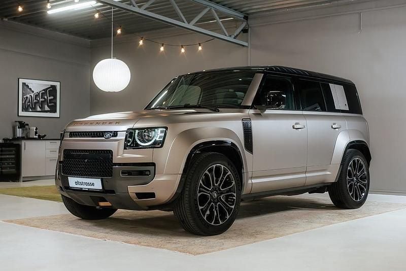 Begagnad Land Rover Defender 426 HK (313 kW) 2025 SUV