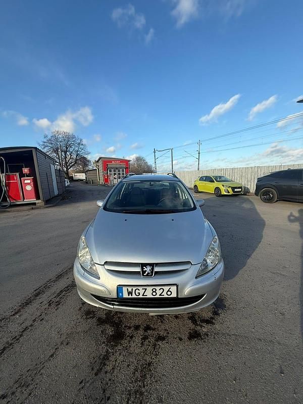Begagnad Peugeot 307 109 HK (80 kW) 2005 Kombi